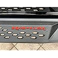 Running Board Emblem Overlay - Compatible with 2022-2025 Bronco Raptor