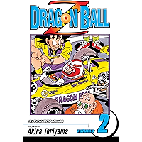 Dragon Ball Z, Vol. 2: The Lord of Worlds book cover