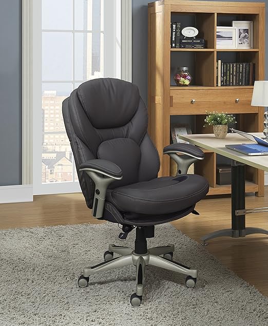 Serta Office Chair Review Verona Manager Chair 4yrs Later Saving