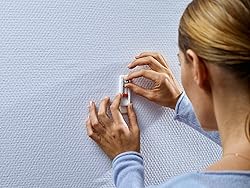 tesa Adjustable Adhesive Screw for Wallpaper