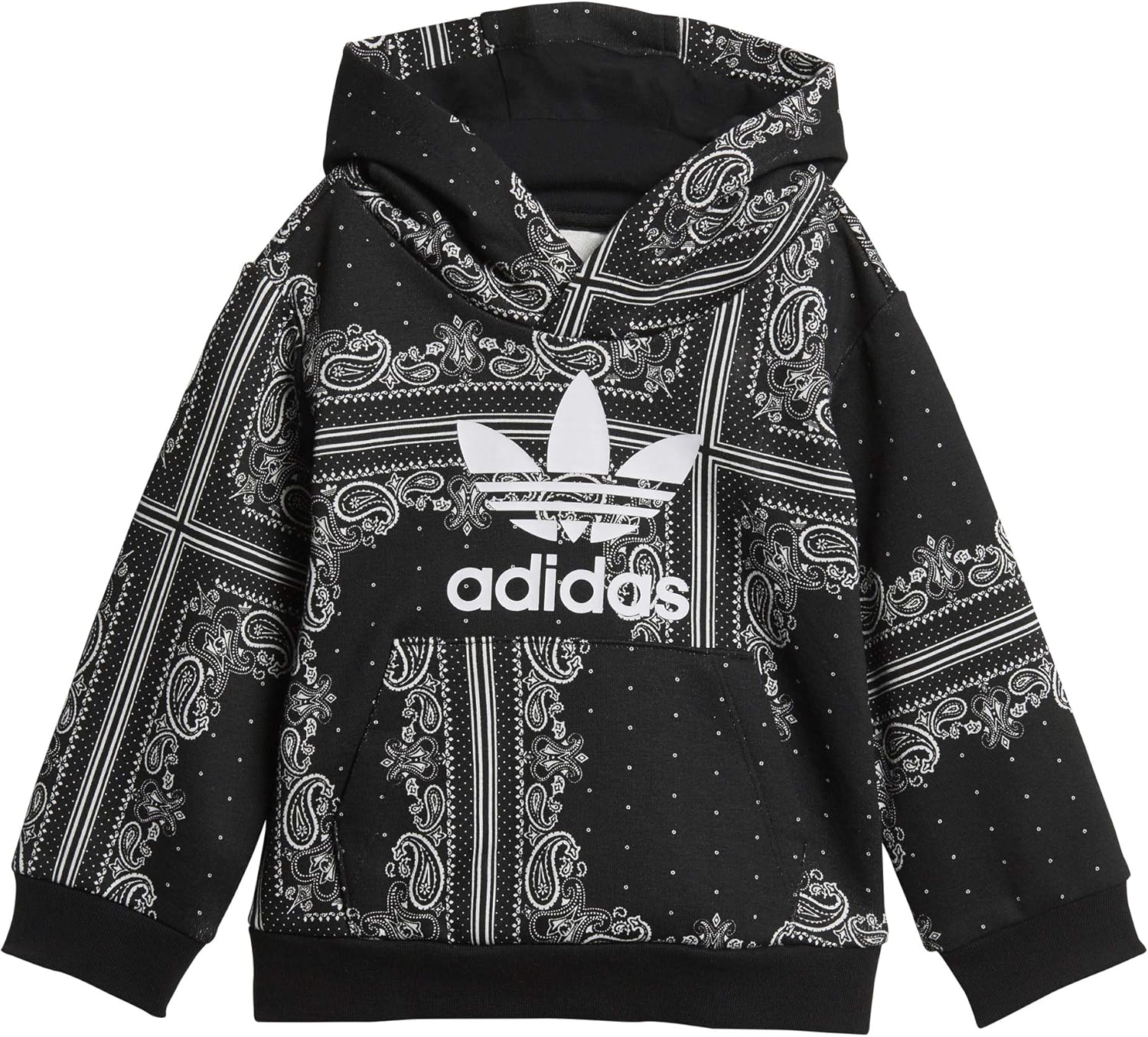 adidas bandana print tracksuit