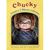 Chucky: Complete 7-Movie Collection [DVD]