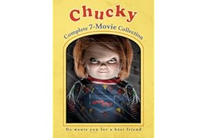 Chucky: Complete 7-Movie Collection [DVD]