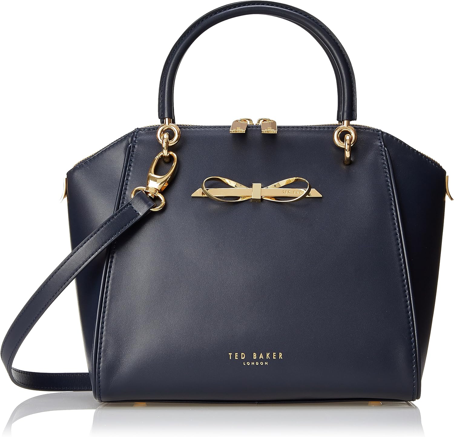 ted baker top handle bag