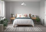 Dulux Simply Refresh Tester Paint Chic Shadow 30ML One Coat Matt Water Based view 7