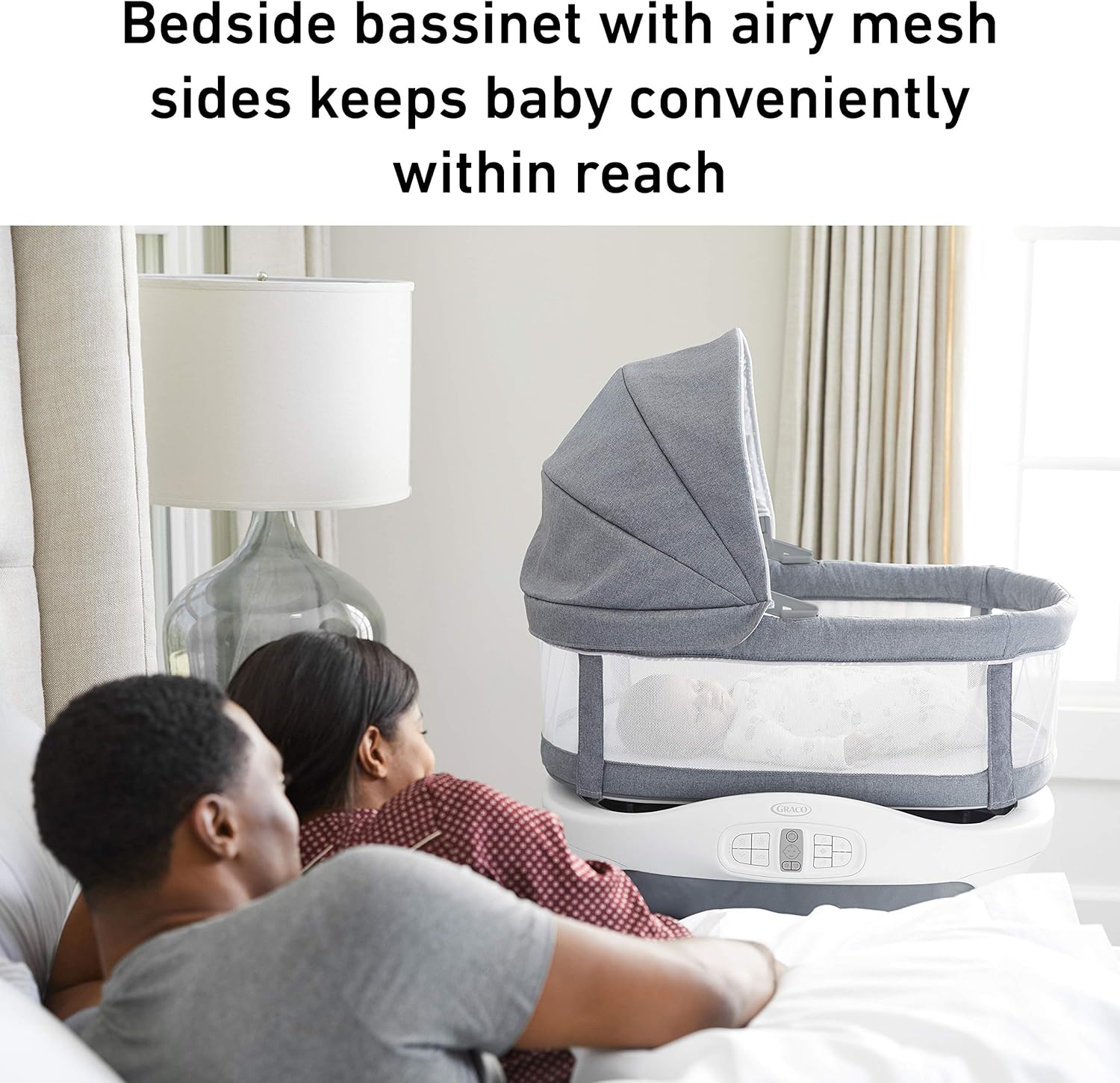 graco sense2snooze canada