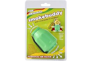 Smoke Buddy Smokebuddy Personal Air Filter, Medium