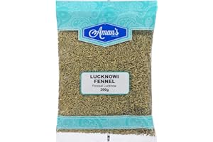 Aman's Lucknowi Fennel 200g