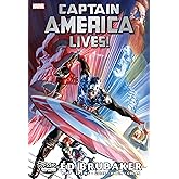 CAPTAIN AMERICA LIVES! OMNIBUS [NEW PRINTING 2]