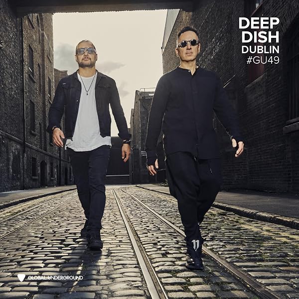 Global Underground MIX CD 23枚セット Deep Dish - Global Underground 21 - Moscow - Amazon.com Music