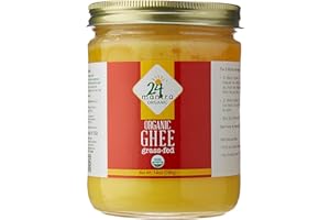 FOXCUP 24 Mantara 24 Mantra Organic Ghee - 14 Oz,, ()