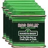 Vermont&rsquo;s Original&nbsp;Bag Balm Ointment 1 oz. Tin, 4 Count