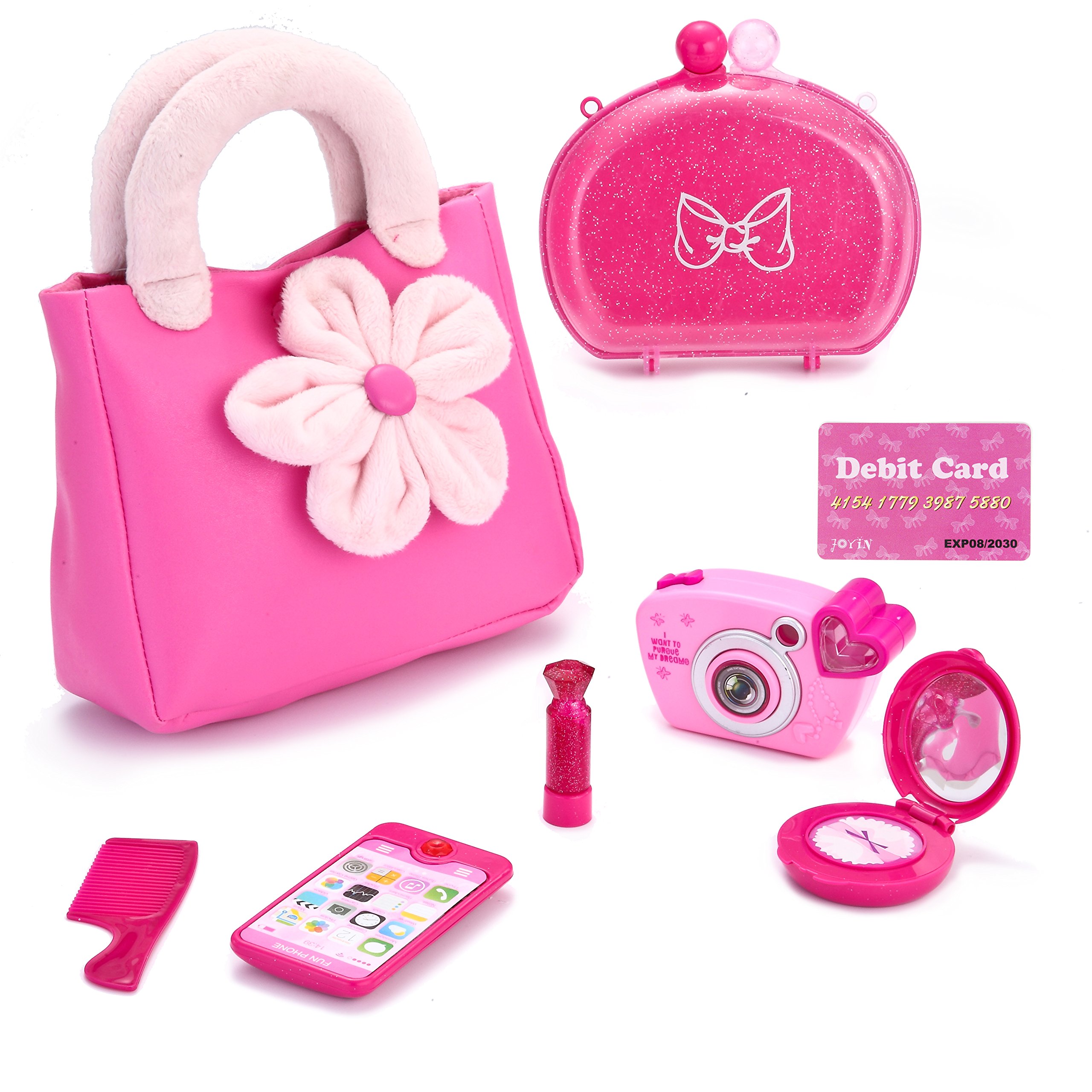 pretend purse set