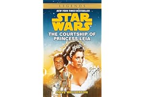 The Courtship of Princess Leia: Star Wars Legends