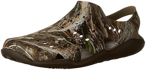 crocs swiftwater realtree