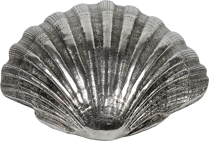 Century Ocean Collection Mother Of Pearl Clam Shell Inspired 55mm