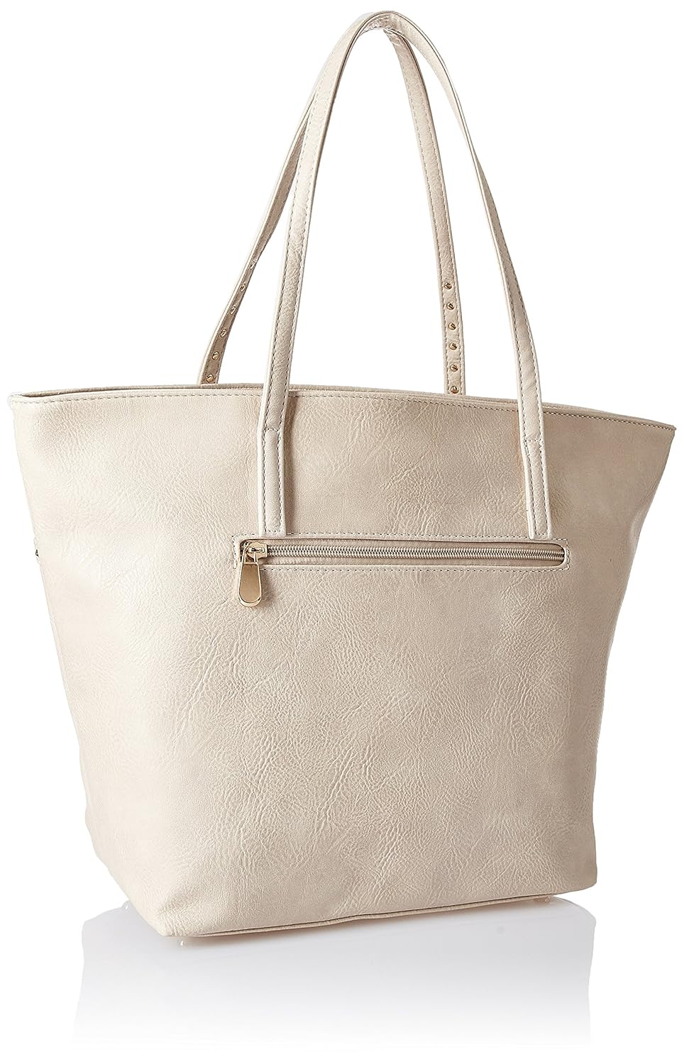 caprese women's tote bag (almond)