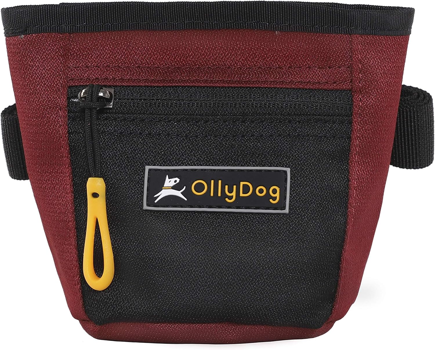 olly dog treat bag