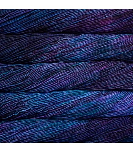 Malabrgo Caprno Sabdura 136 Merno Cashmere Blend 80-20, DK Weght
