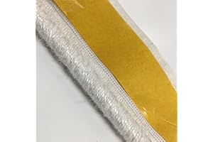 Instabind Synthetic Serge Style Carpet Binding (Ice)