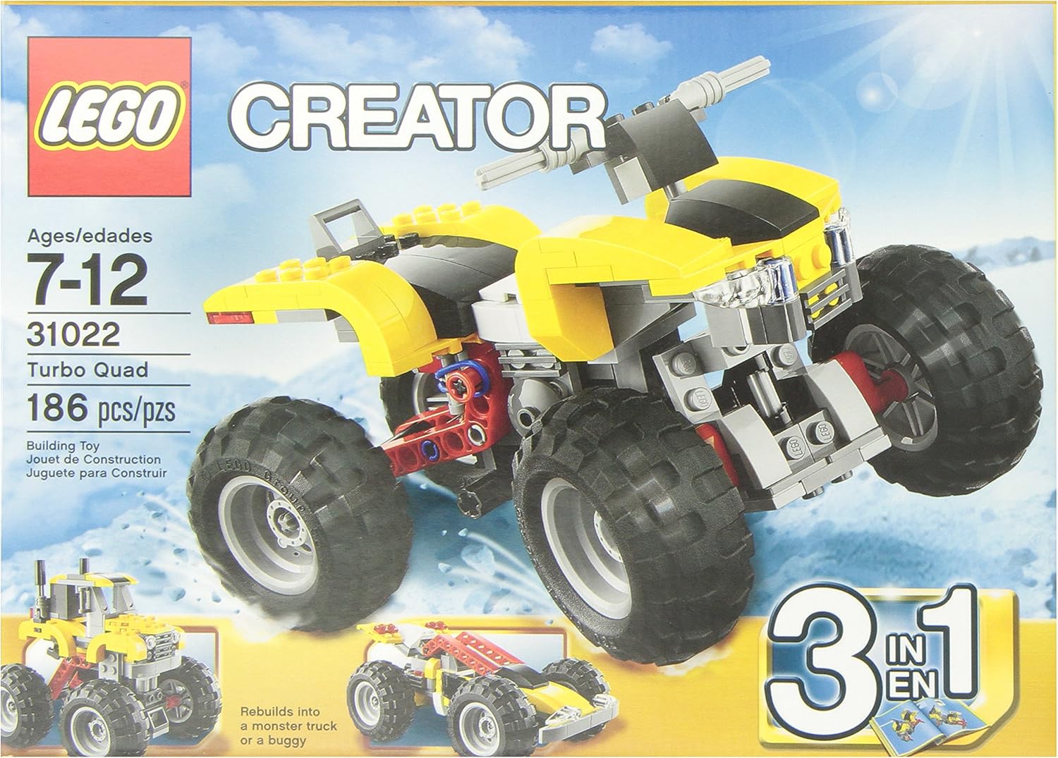 lego creator turbo quad