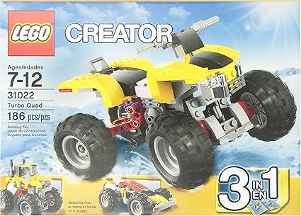 lego turbo