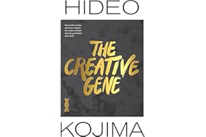 The Creative Gene: How books, movies, and music inspired the creator of Death Stranding and Metal Gear Solid