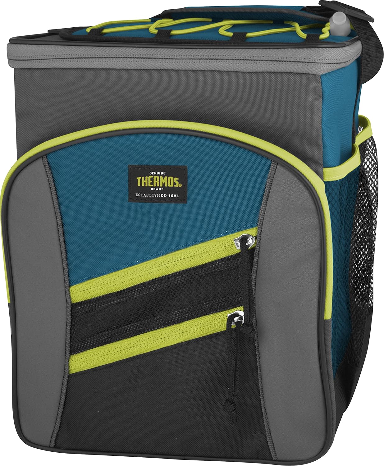 thermos insulated soft sided cooler