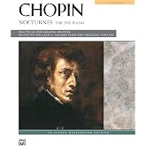 Chopin -- Nocturnes (Complete): Comb Bound Book (Alfred Masterwork Edition)