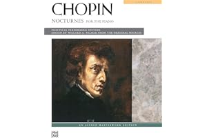 Chopin -- Nocturnes (Complete): Comb Bound Book (Alfred Masterwork Edition)