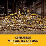 DEWALT 18V XR 4Ah Battery DCB182-XJ Cordless Power Tool Battery Fuel Gauge view 7