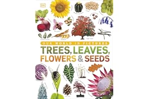 Trees, Leaves, Flowers and Seeds: A visual encyclopedia of the plant kingdom