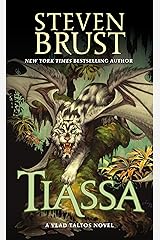 Tiassa: A Novel of Vlad Taltos Kindle Edition