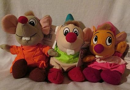 gus gus stuffed animal