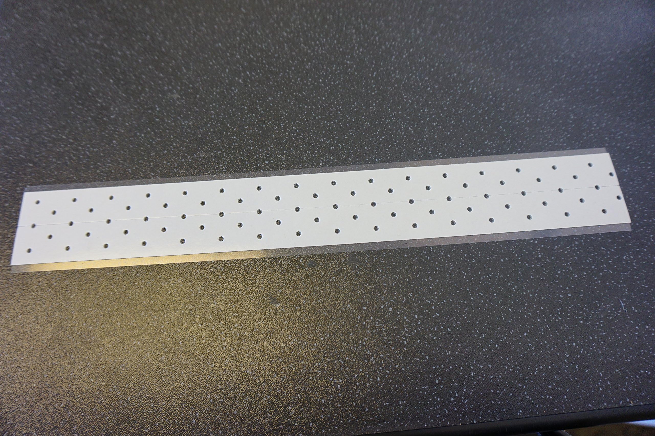 EXTENDA BOND 1 STRIP 1 1/2 x 12 Also known as Geobond, Eurobond, and AirFlex by WALKER EXTENDA BOND