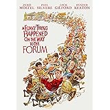 Funny Thing Happened on the Way to the Forum