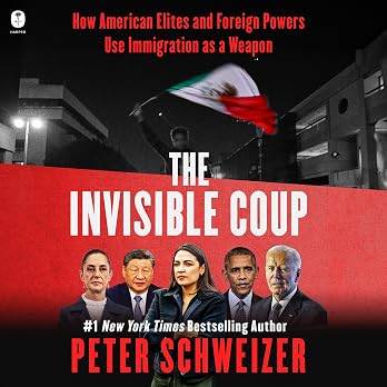 The Invisible Coup: How American Elites and Foreign Powers Use Immigration as a Weapon - View 5