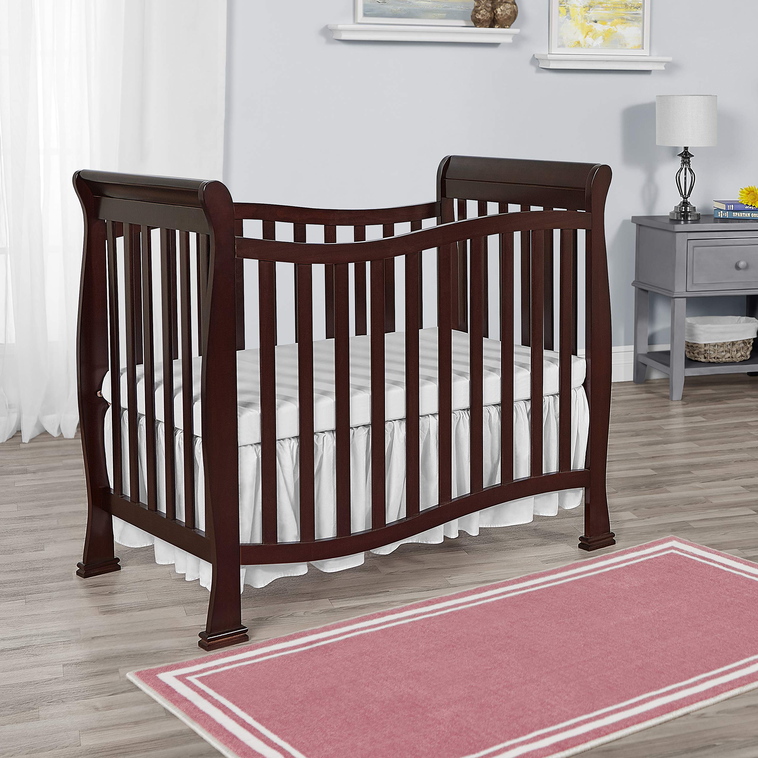 Dream On Me Violet Mini Crib
