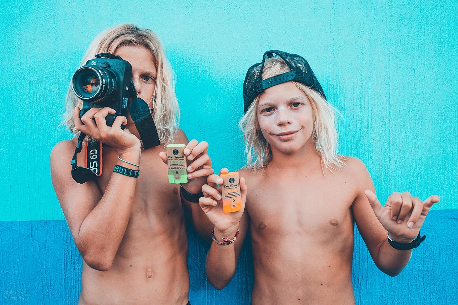 raw elements sunscreen tinted