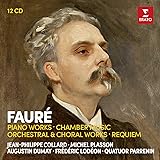 Faure: Piano Works / Chamber Muisic / Orchestral & Choral Works / Requiem
