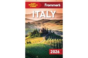 Frommer's Italy 2026