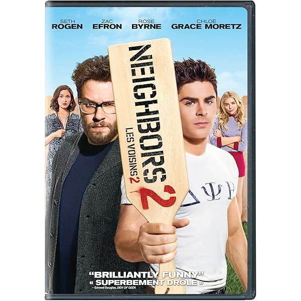 Neighbors [Import] : Amazon.ca: Movies & TV Shows