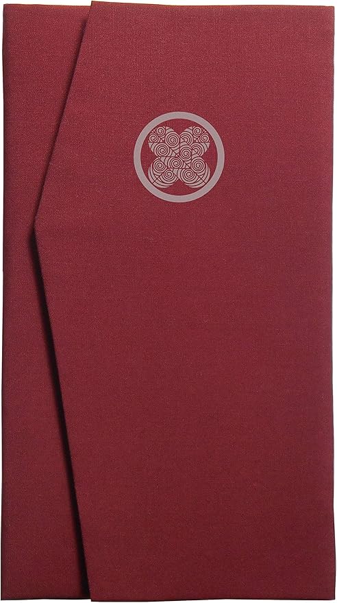 Amazon ふくさ 浅野鷹の羽 金封袱紗 家紋 慶事用ふくさ エンジ Flat 受け継がれた家紋を袱紗にプリントします 手作り 冠婚葬祭 5 Ta 13 浅野鷹の羽 慶弔事用ふくさ オンライン通販