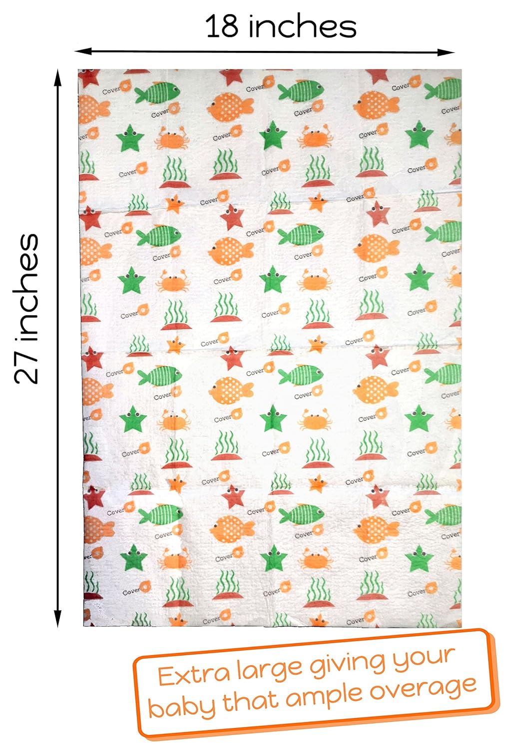 extra large changing table