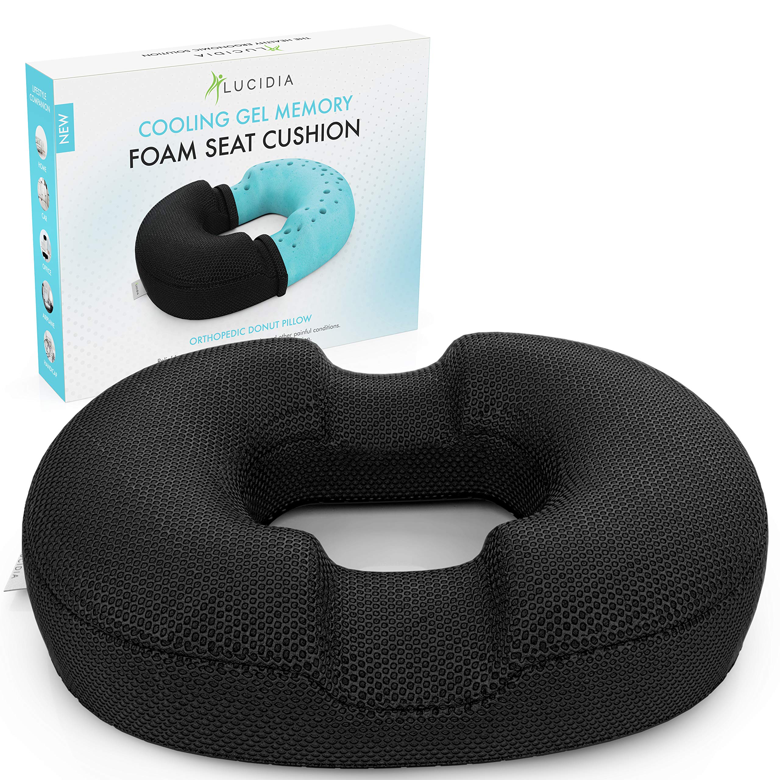 bottom donut cushion