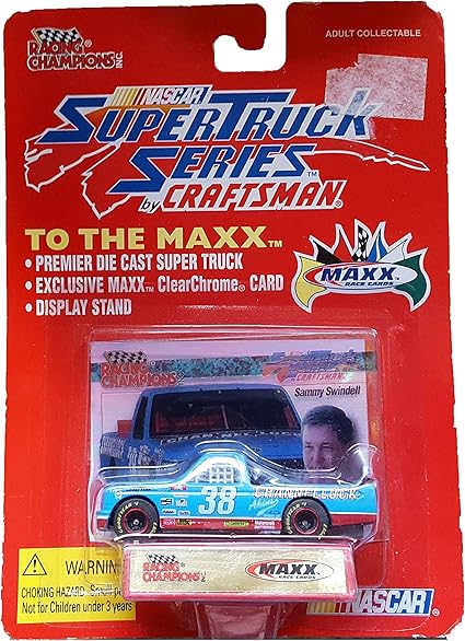 sammy swindell diecast