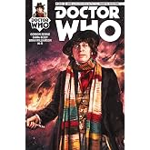 Doctor Who: The Fourth Doctor #1