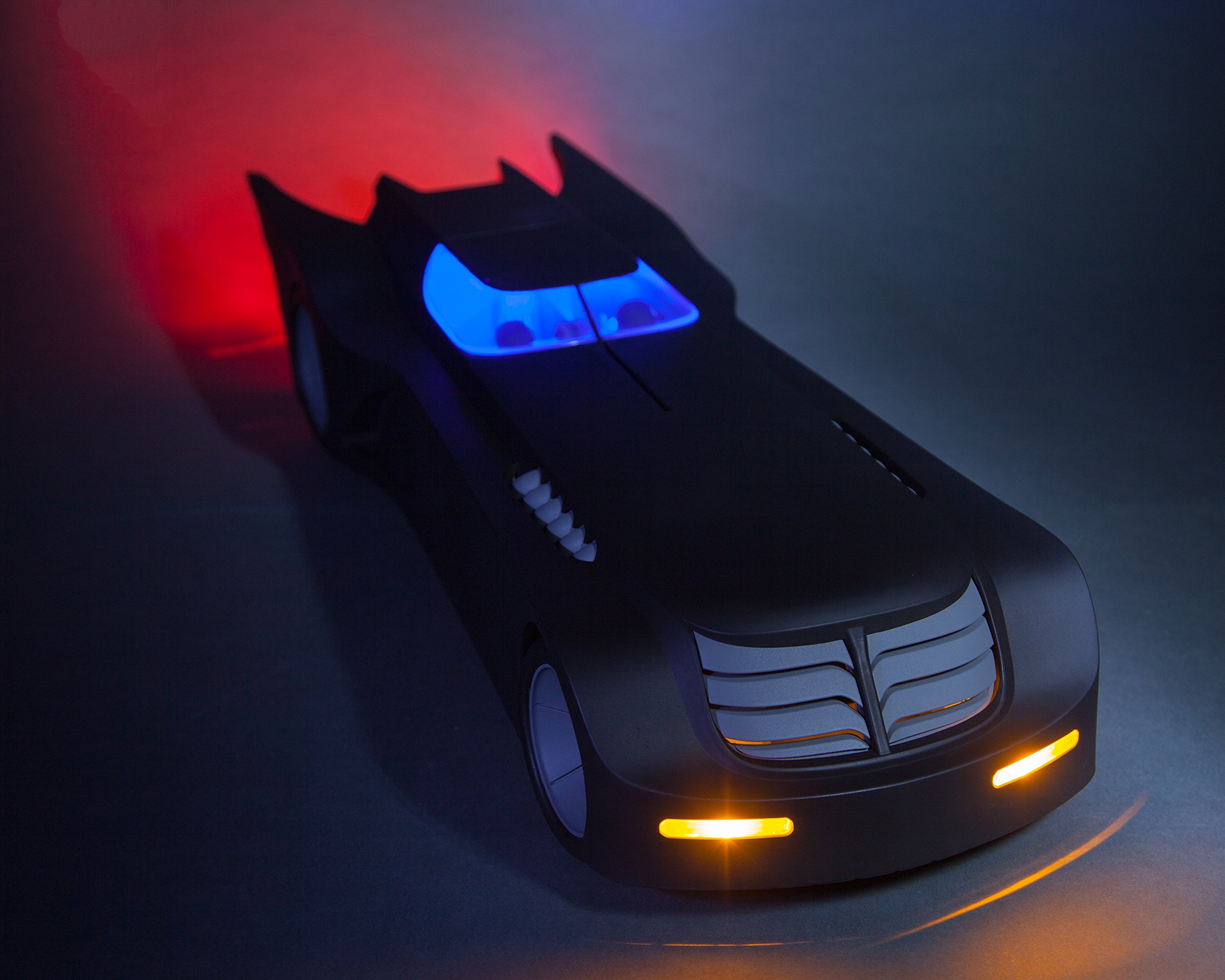 Gift KNIGHT BATMOBILE DC Collectibles BATMAN The Animated Series 24
