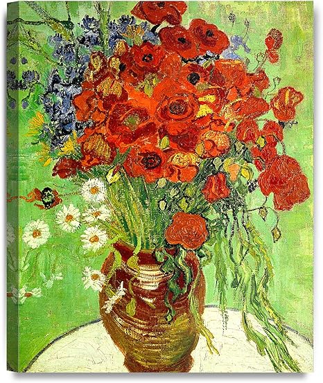 van gogh paintings amazon