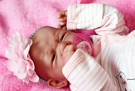 lifelike newborn